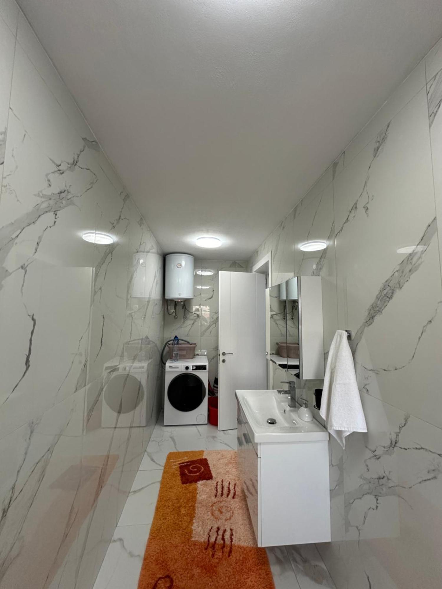Elezi Apartment City Centre Tirana Exteriér fotografie