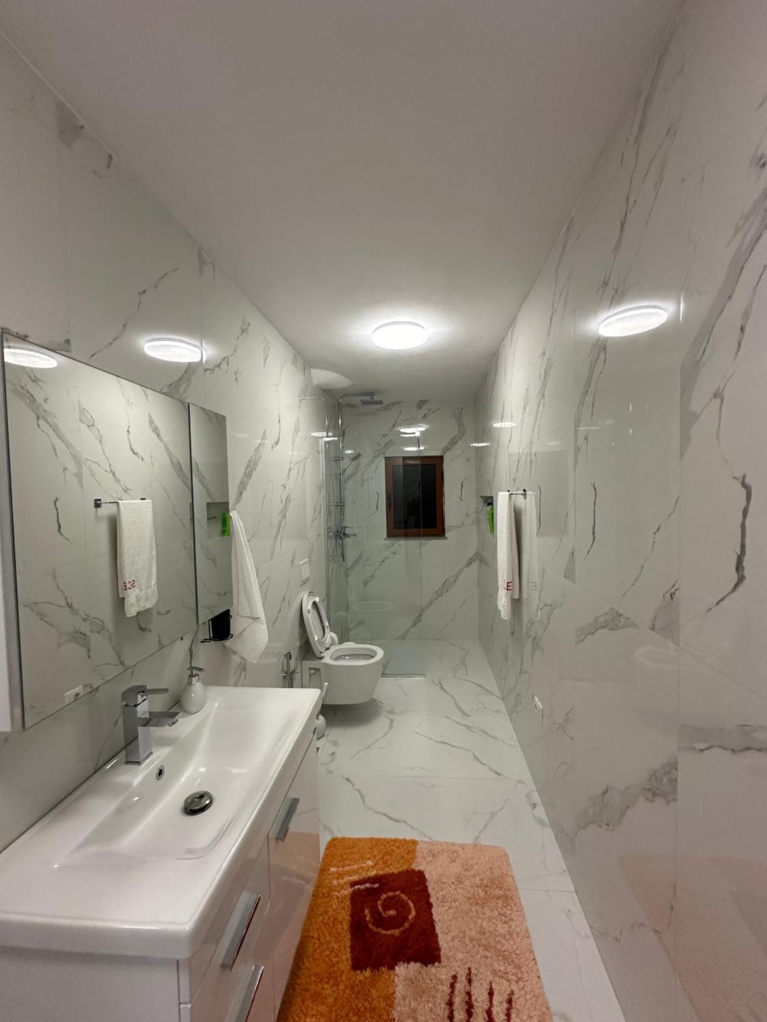 Elezi Apartment City Centre Tirana Exteriér fotografie
