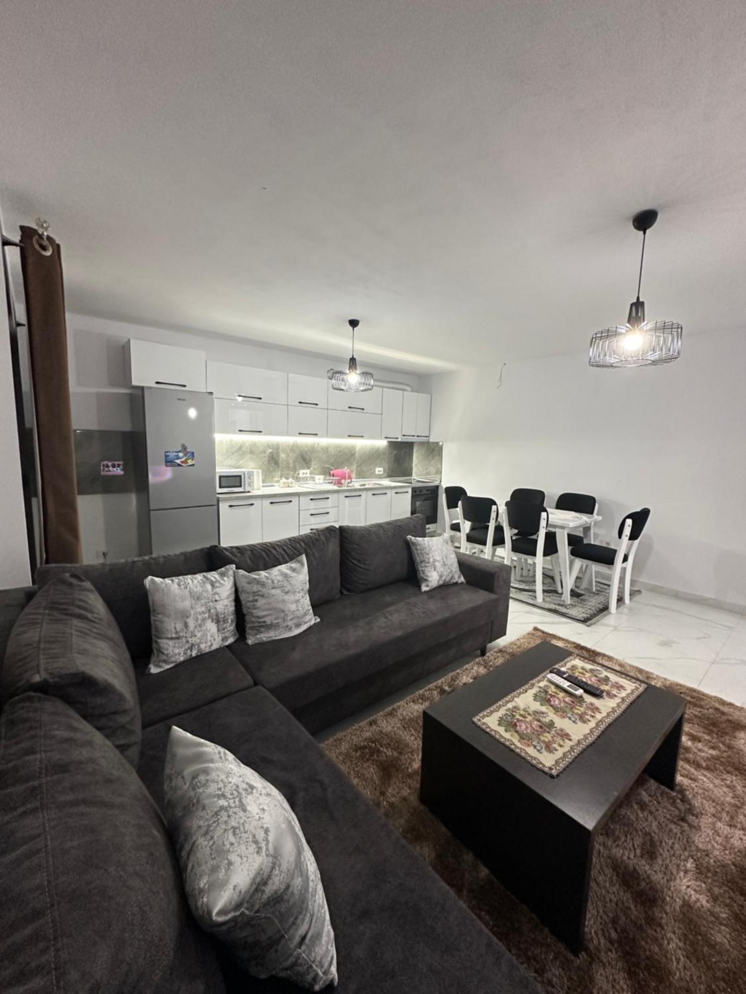 Elezi Apartment City Centre Tirana Exteriér fotografie