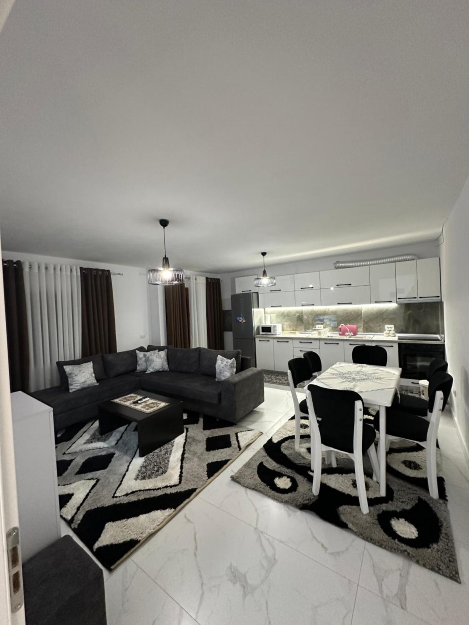 Elezi Apartment City Centre Tirana Exteriér fotografie